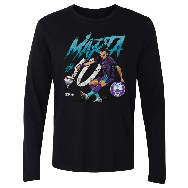 Marta Orlando Pride Player Name WHT sold by 500 Level