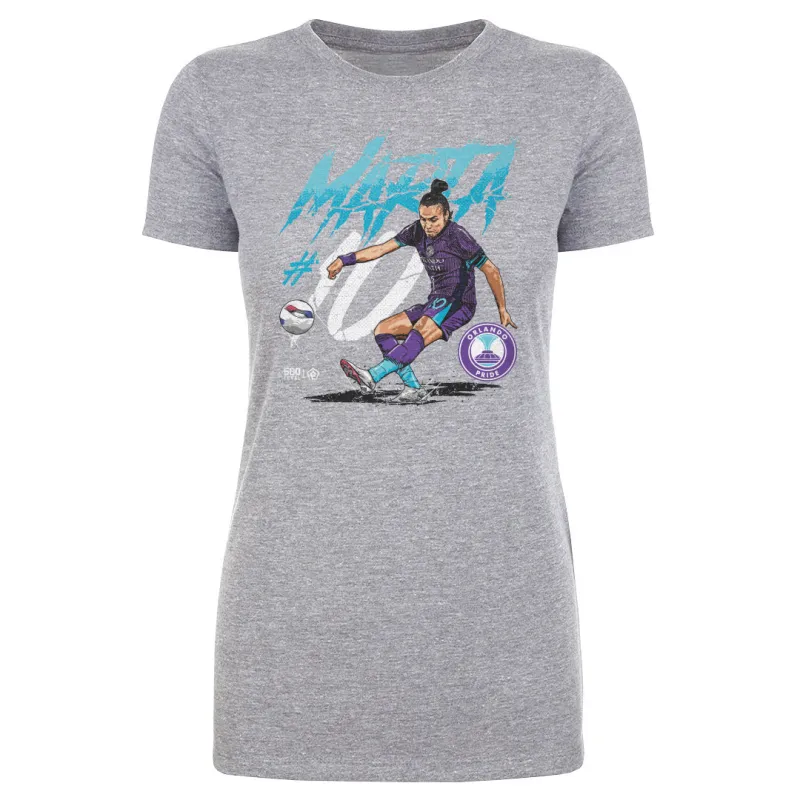 Marta Orlando Pride Player Name WHT sold by 500 Level