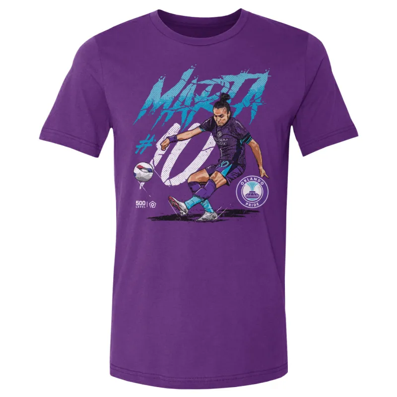 Marta Orlando Pride Player Name WHT sold by 500 Level