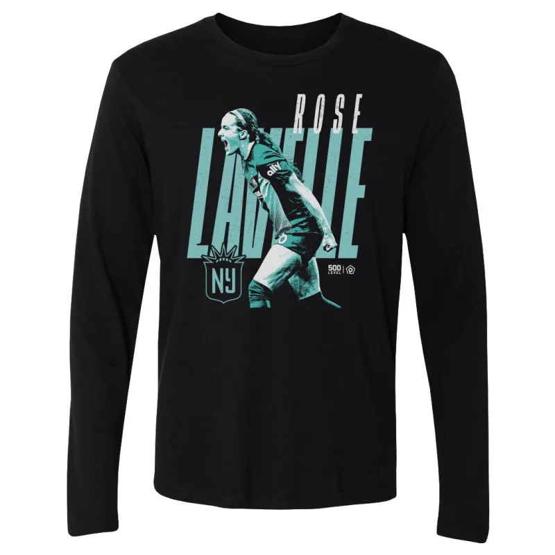 Rose Lavelle Gotham FC Player Name WHT sold by 500 Level