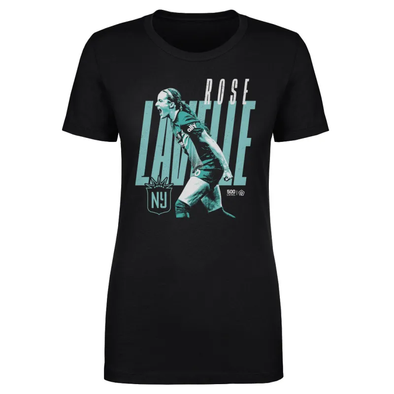 Rose Lavelle Gotham FC Player Name WHT sold by 500 Level