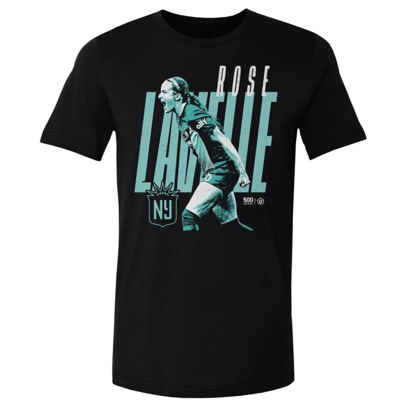 Rose Lavelle Gotham FC Player Name WHT sold by 500 Level