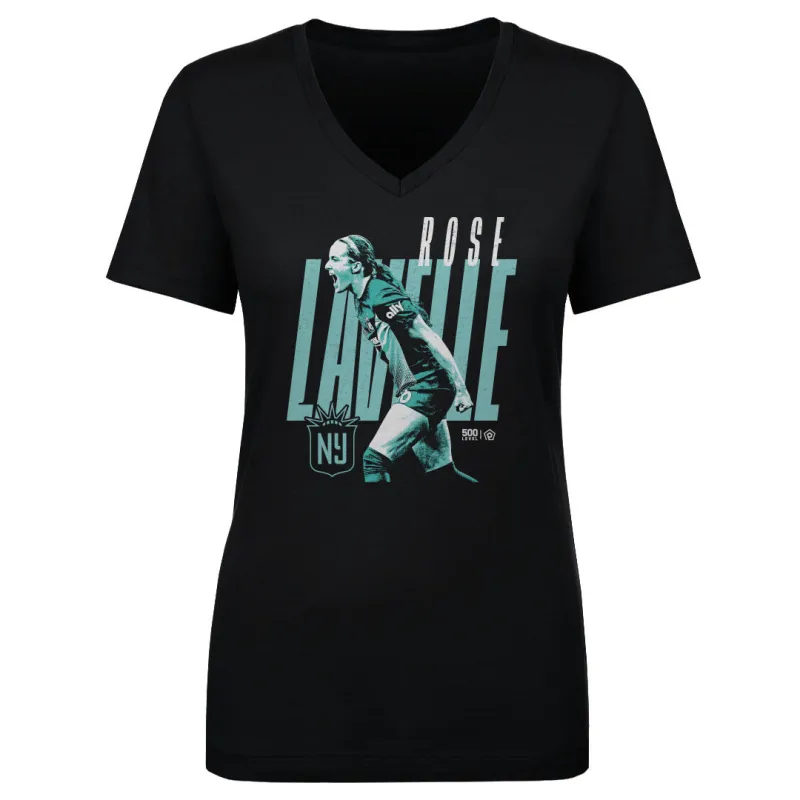 Rose Lavelle Gotham FC Player Name WHT sold by 500 Level