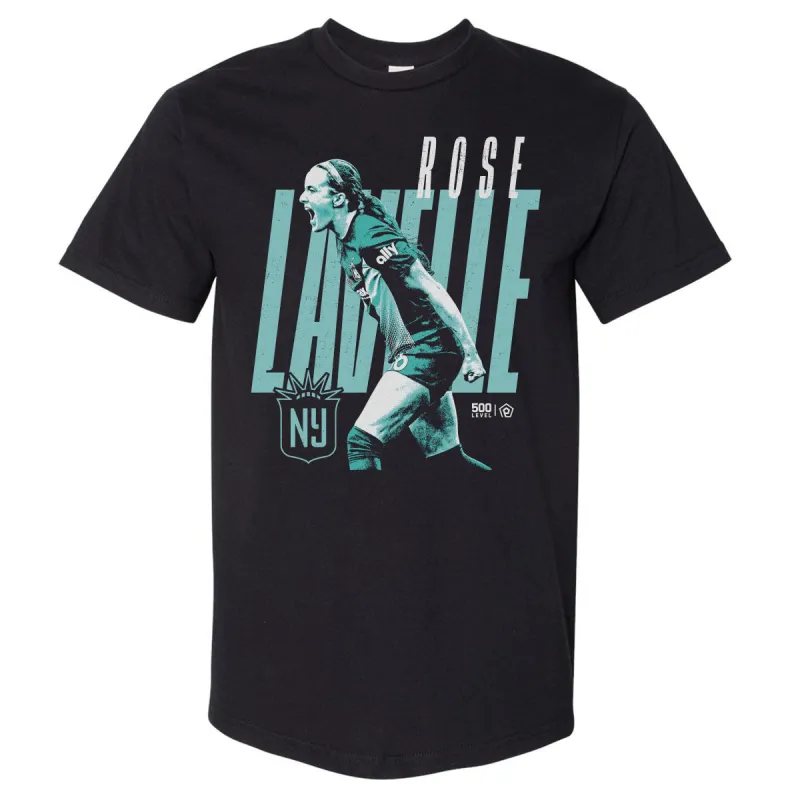 Rose Lavelle Gotham FC Player Name WHT sold by 500 Level