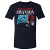 Mallory Swanson Chicago Stars FC Cracked Number WHT sold by 500 Level