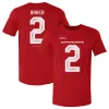 Deandre Baker D.C. Defenders Name & Number F&B WHT sold by 500 Level