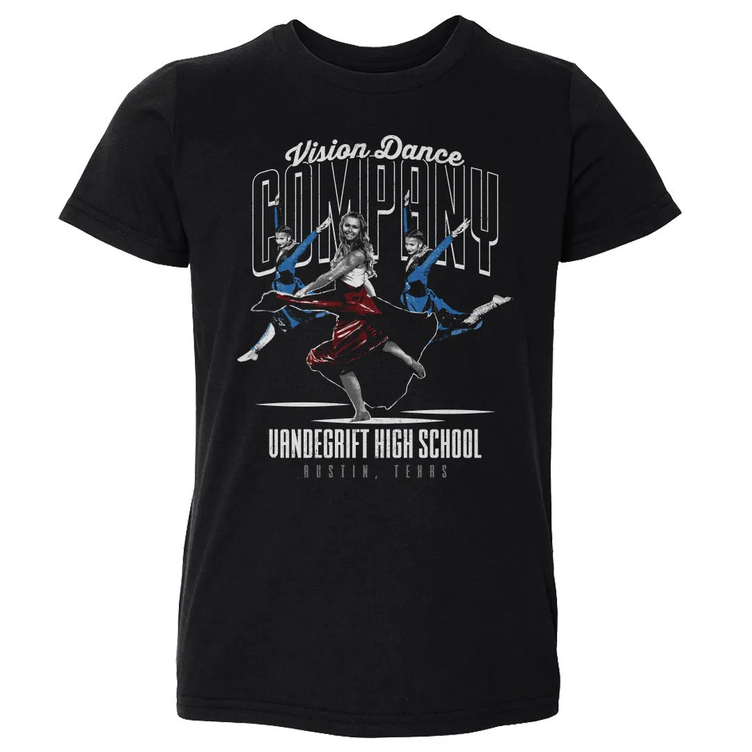 Crown Trio Vandegrift Vipers Vision Dance Company WHT sold by 500 Level