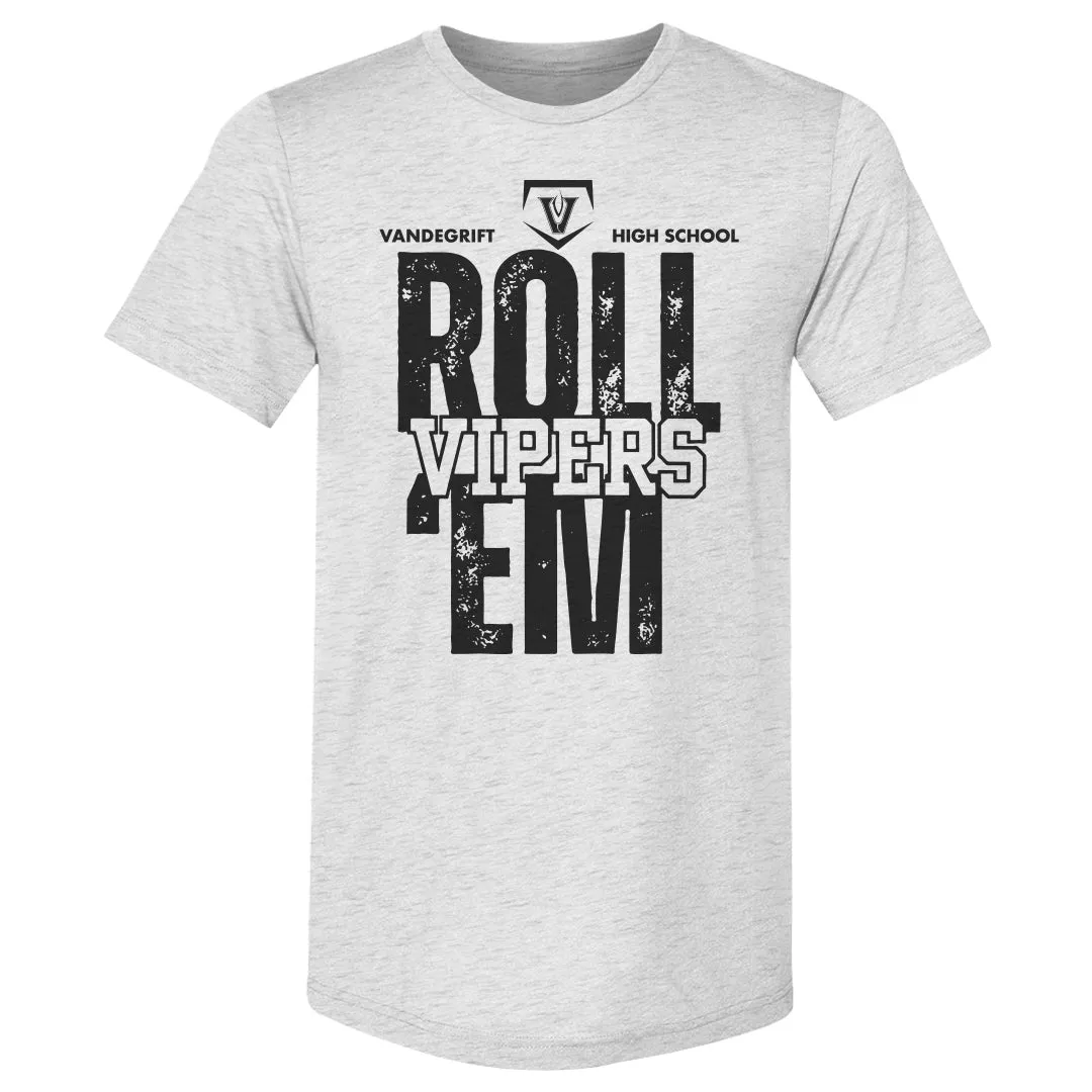 Crown Trio Vandegrift Vipers Roll Em Vipers Baseball sold by 500 Level product image thumbnail 3