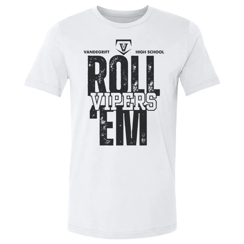 Crown Trio Vandegrift Vipers Roll Em Vipers Baseball sold by 500 Level