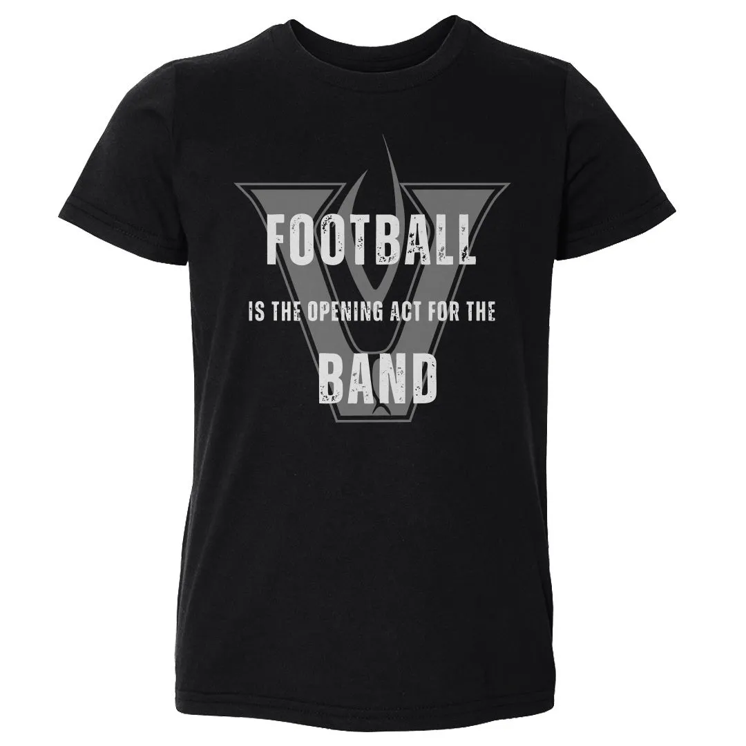 Crown Trio Vandegrift Vipers Opening Act WHT sold by 500 Level