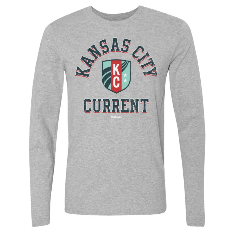 Kansas City Current Classic WHT sold by 500 Level