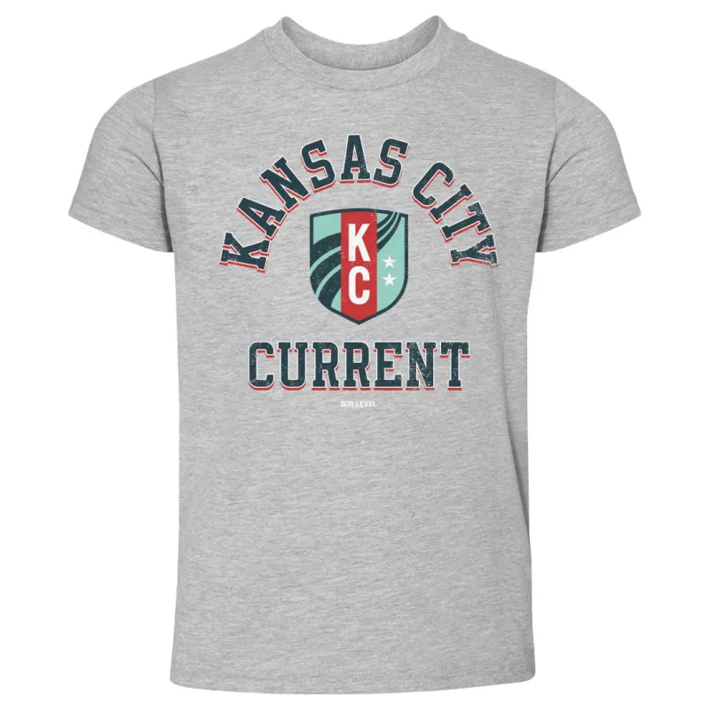Kansas City Current Classic WHT sold by 500 Level