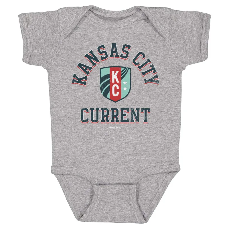 Kansas City Current Classic WHT sold by 500 Level