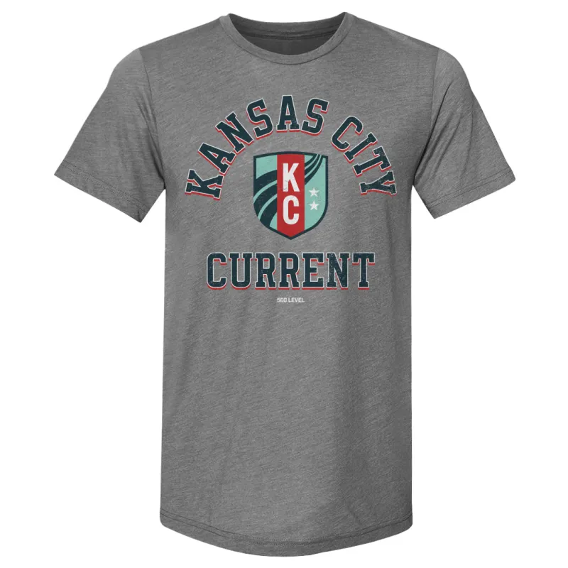 Kansas City Current Classic WHT sold by 500 Level