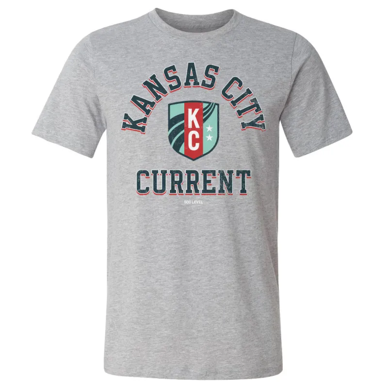 Kansas City Current Classic WHT sold by 500 Level