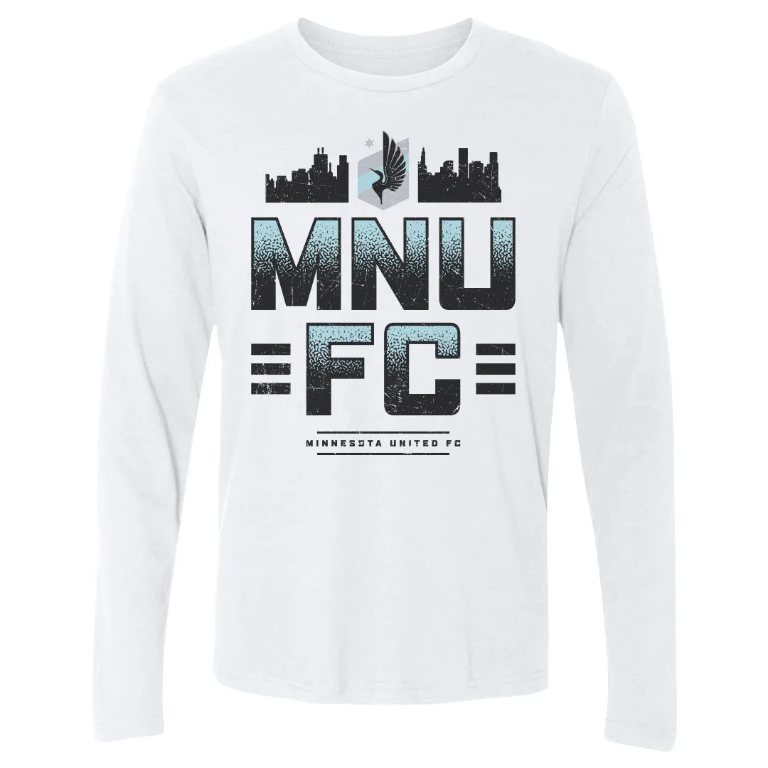 Minnesota United FC MNUFC Skyline sold by 500 Level