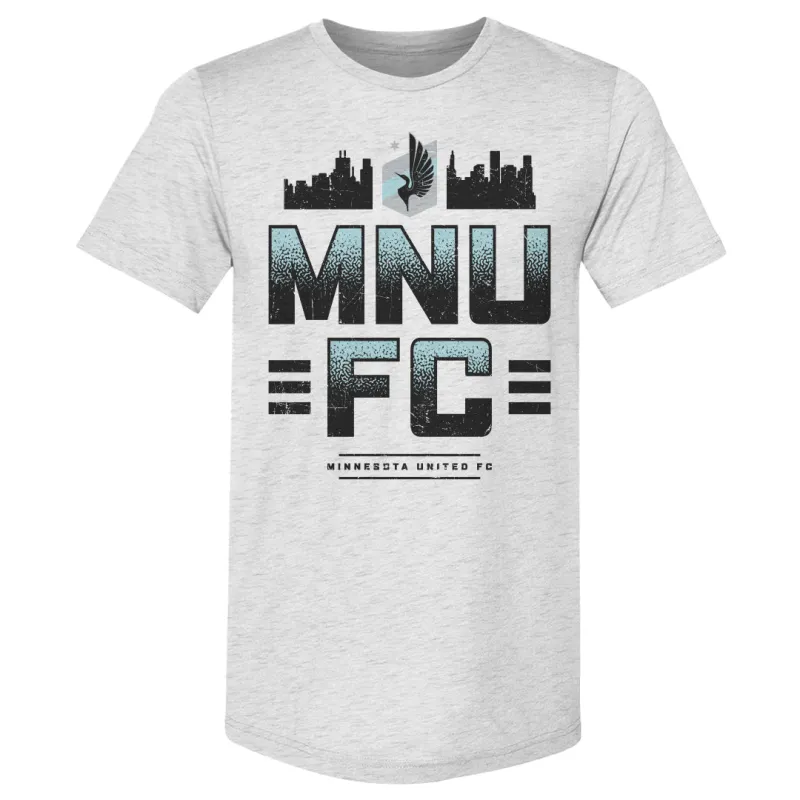Minnesota United FC MNUFC Skyline sold by 500 Level