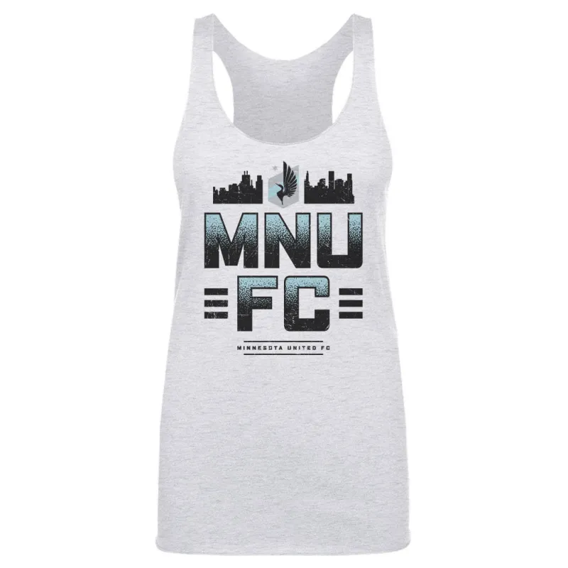Minnesota United FC MNUFC Skyline sold by 500 Level