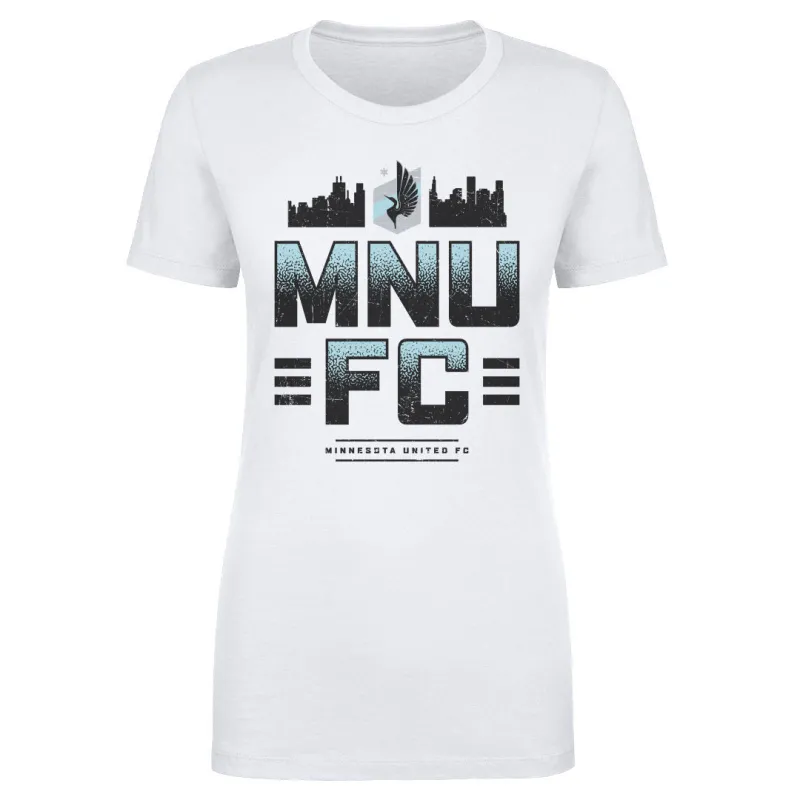 Minnesota United FC MNUFC Skyline sold by 500 Level