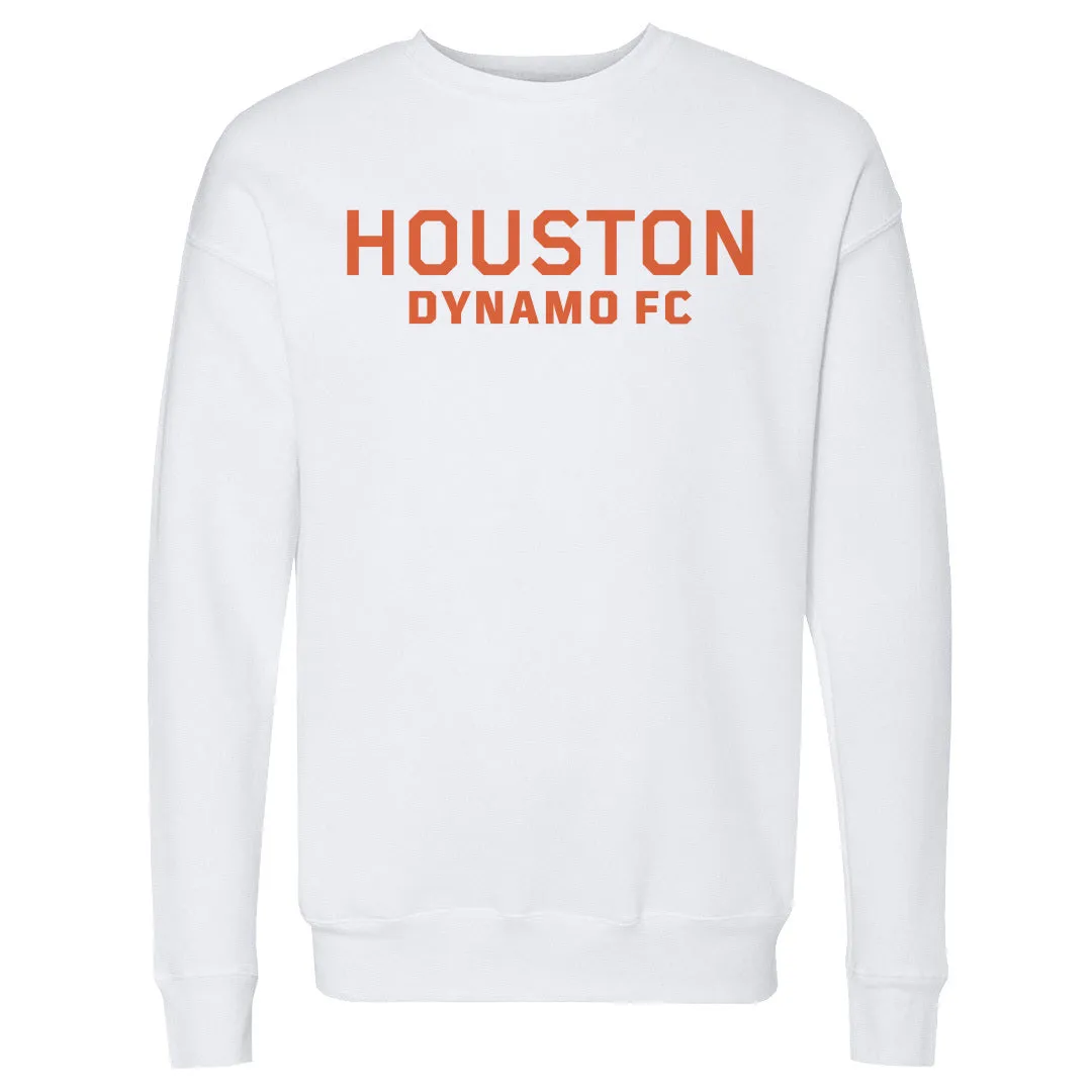Houston Dynamo FC Wordmark sold by 500 Level