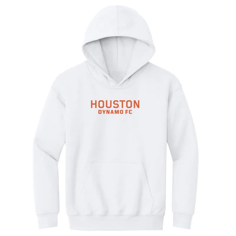 Houston Dynamo FC Wordmark sold by 500 Level