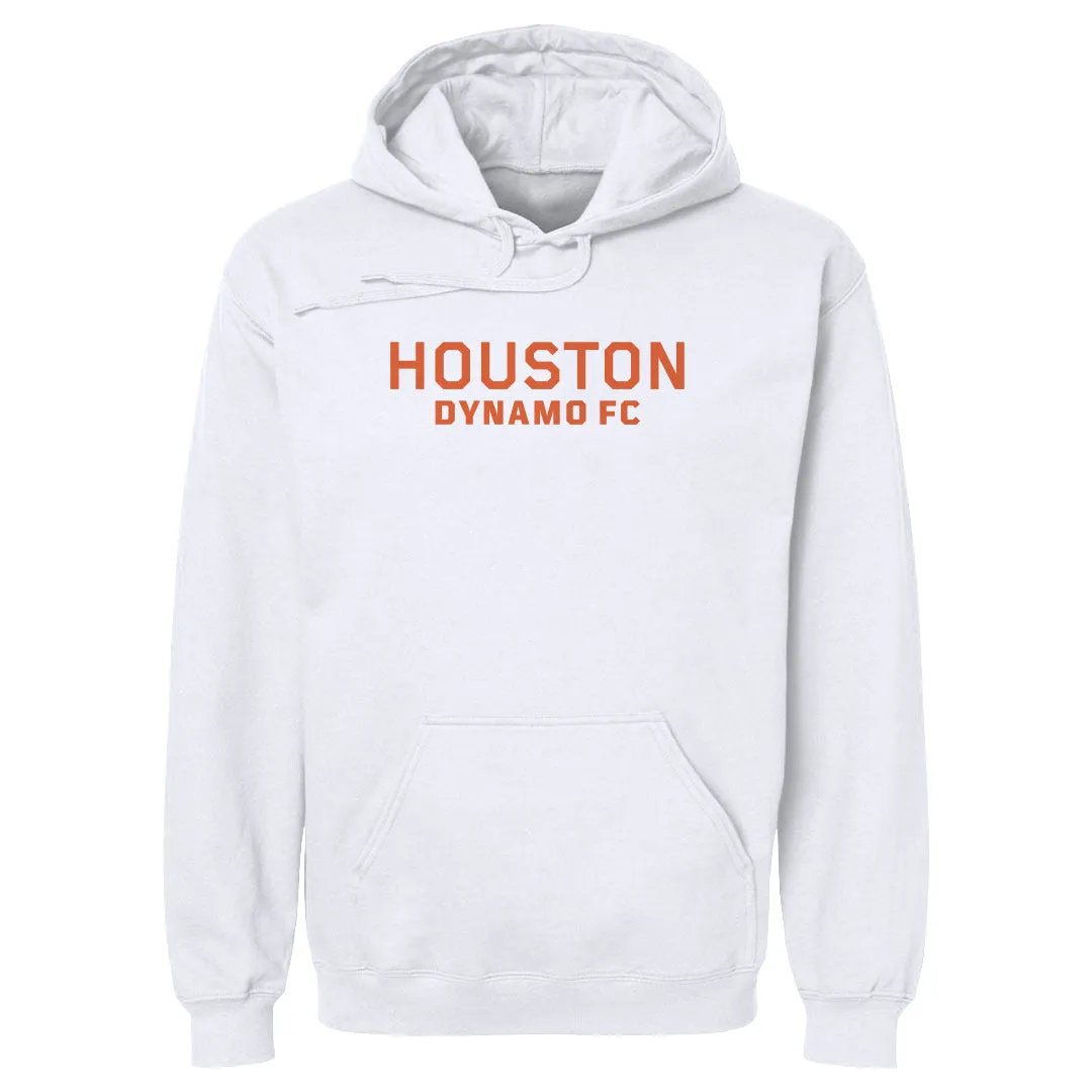 Houston Dynamo FC Wordmark sold by 500 Level