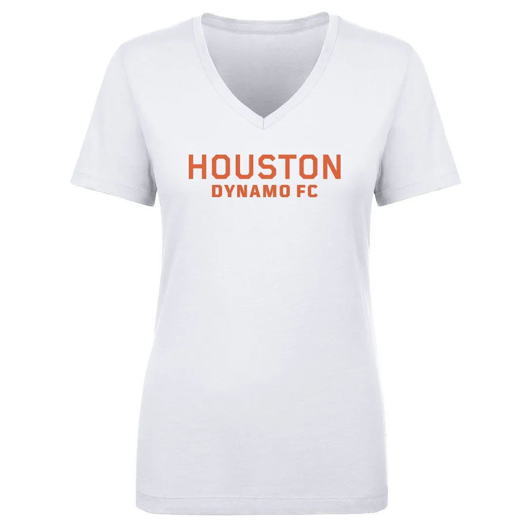 Houston Dynamo FC Wordmark sold by 500 Level