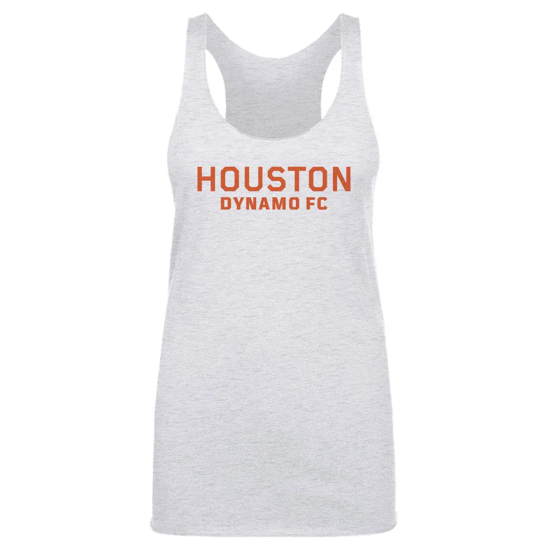 Houston Dynamo FC Wordmark sold by 500 Level