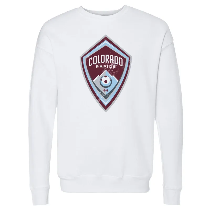 Colorado Rapids Vintage Primary Logo sold by 500 Level