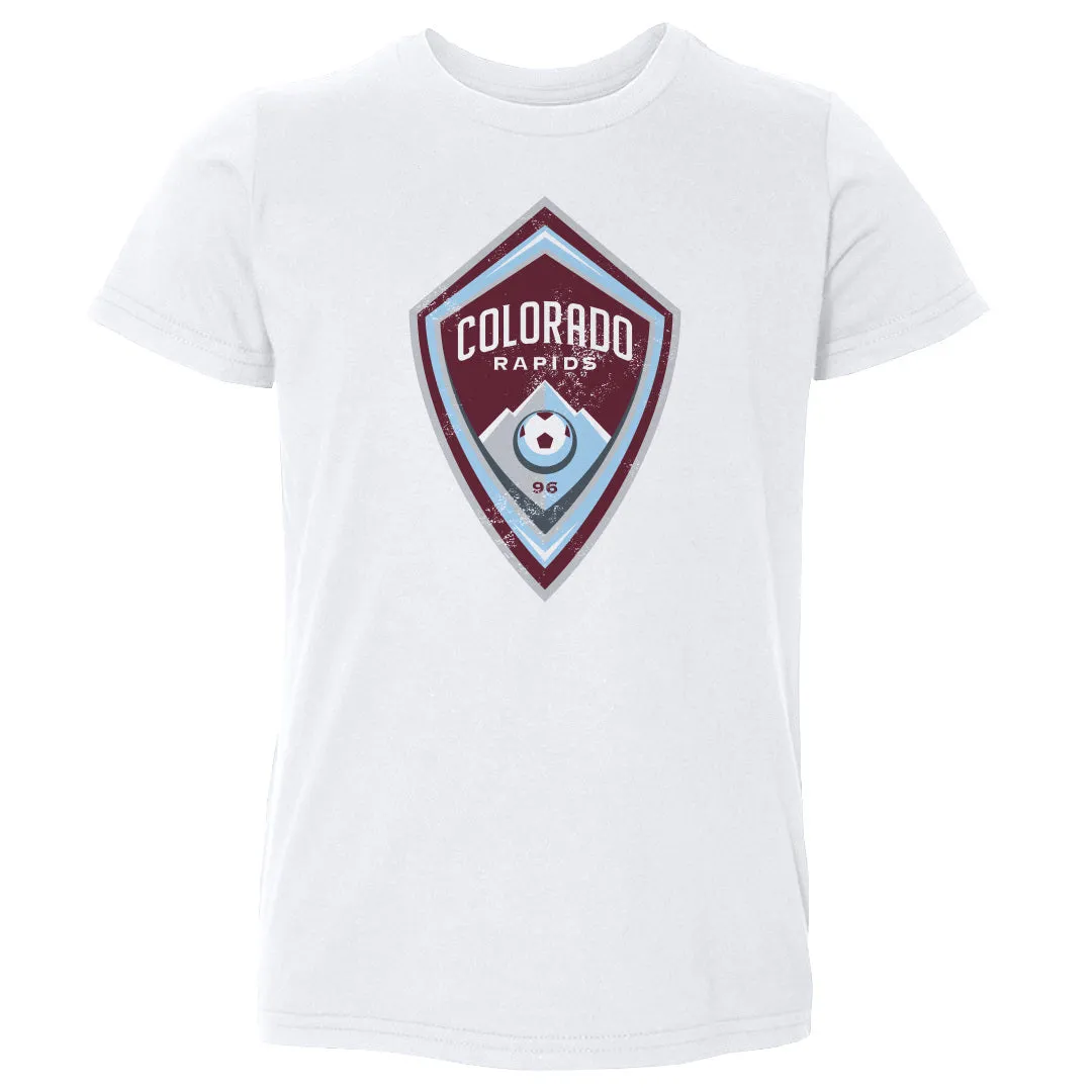 Colorado Rapids Vintage Primary Logo sold by 500 Level