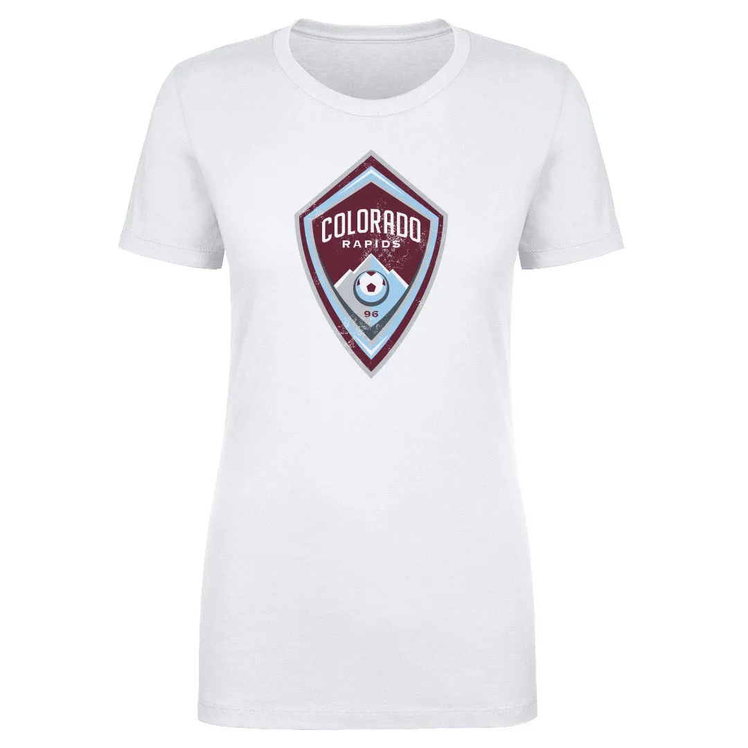 Colorado Rapids Vintage Primary Logo sold by 500 Level