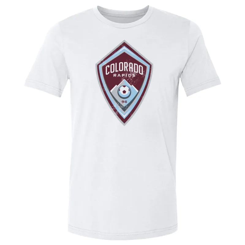 Colorado Rapids Vintage Primary Logo sold by 500 Level