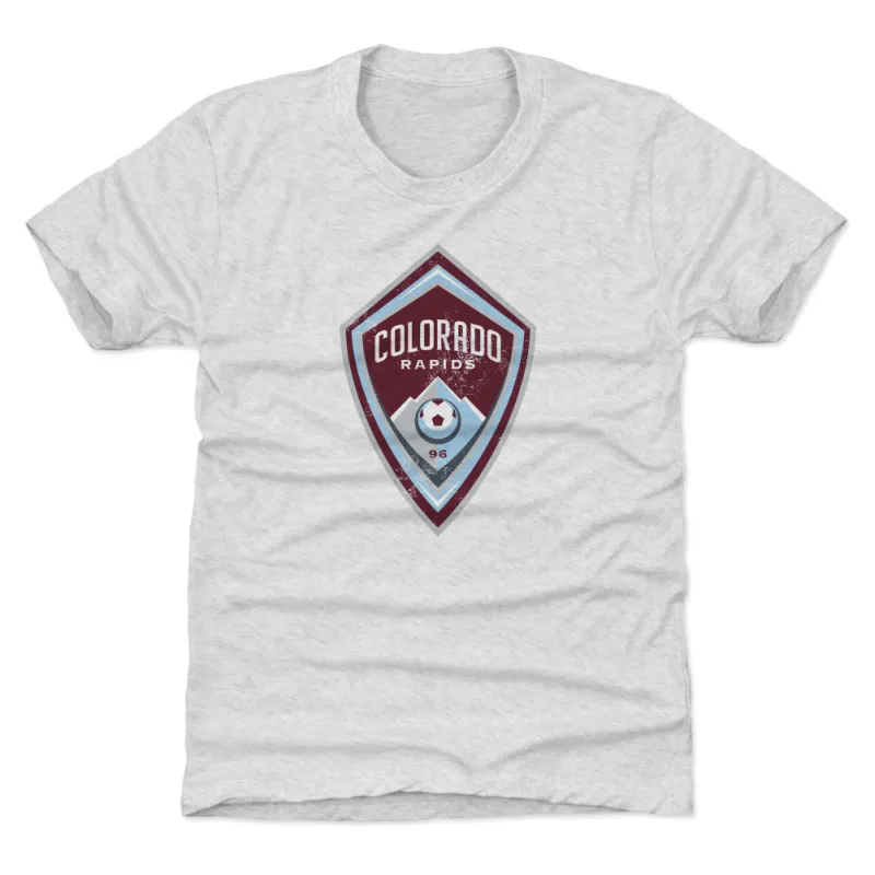 Colorado Rapids Vintage Primary Logo sold by 500 Level