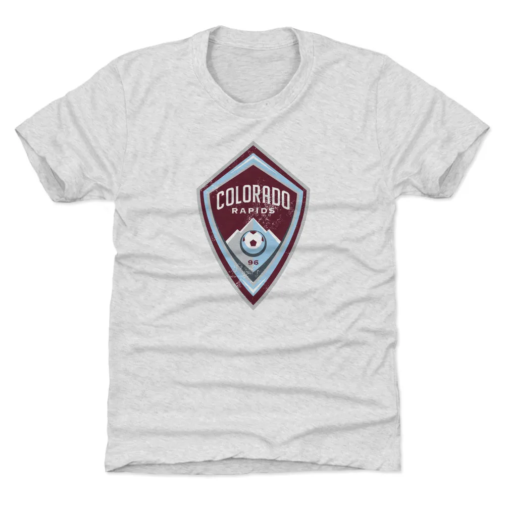 Colorado Rapids Vintage Primary Logo sold by 500 Level