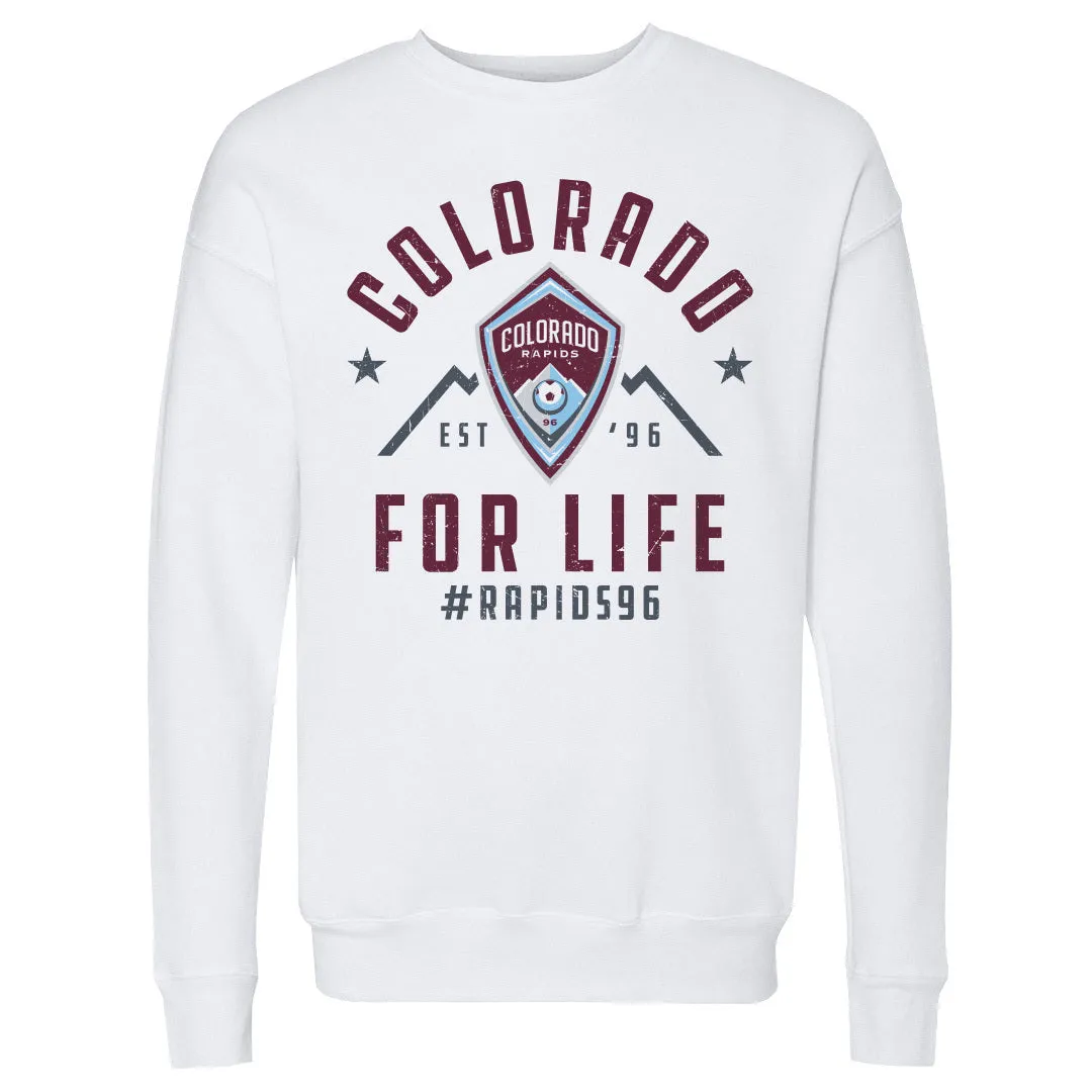 Colorado Rapids For Life sold by 500 Level