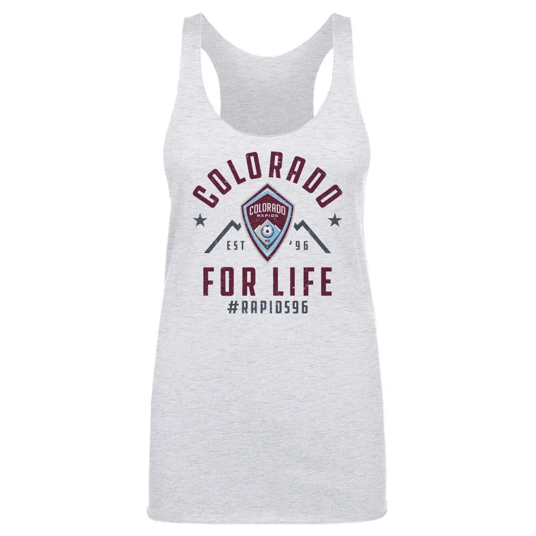 Colorado Rapids For Life sold by 500 Level