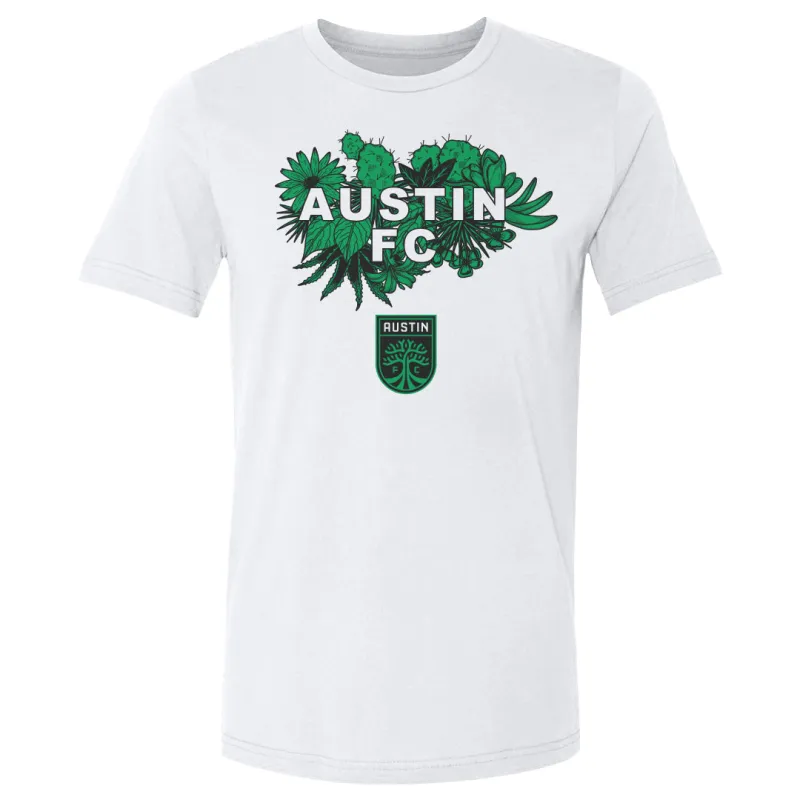 Austin FC Plant Burst made by 500 Level