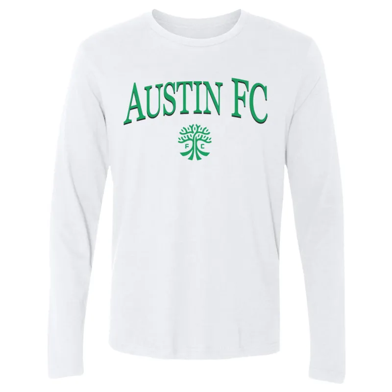 Austin FC Arch sold by 500 Level