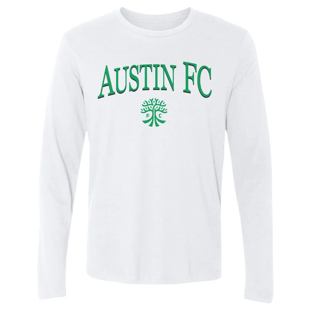 Austin FC Arch sold by 500 Level