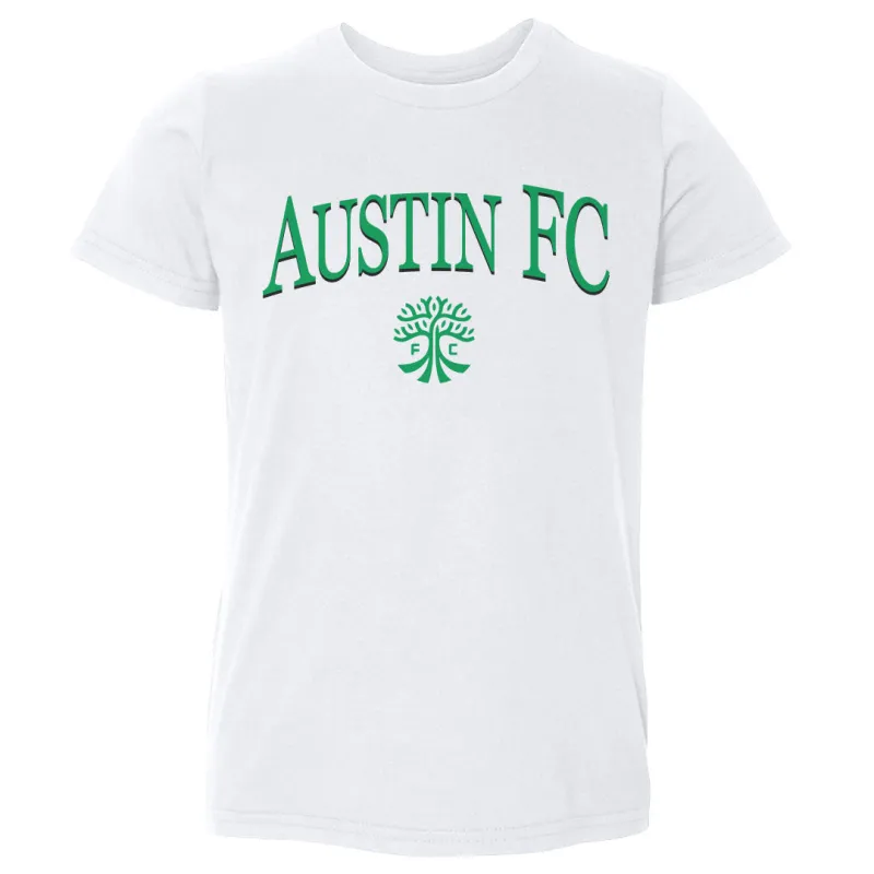 Austin FC Arch sold by 500 Level