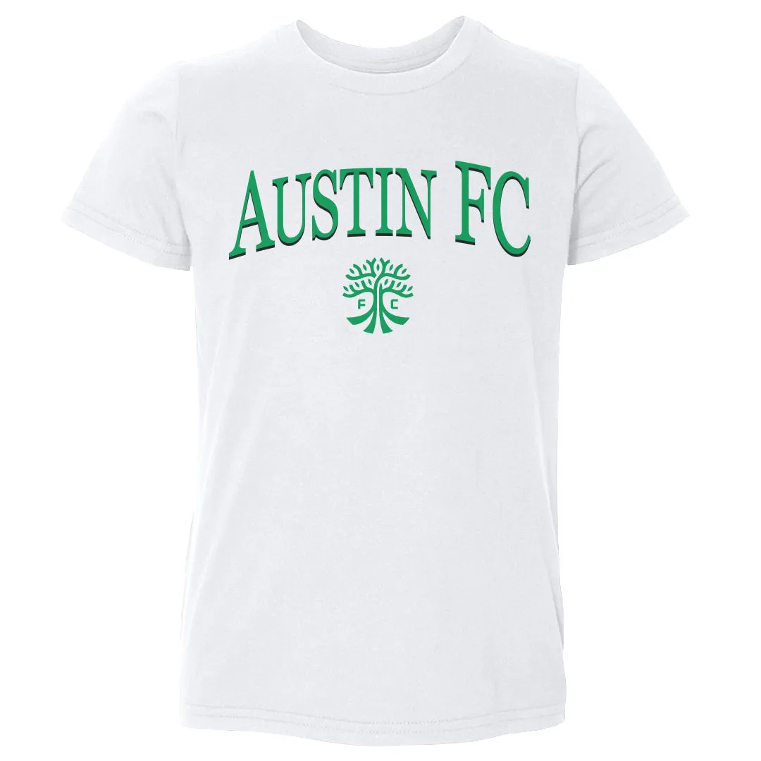 Austin FC Arch sold by 500 Level