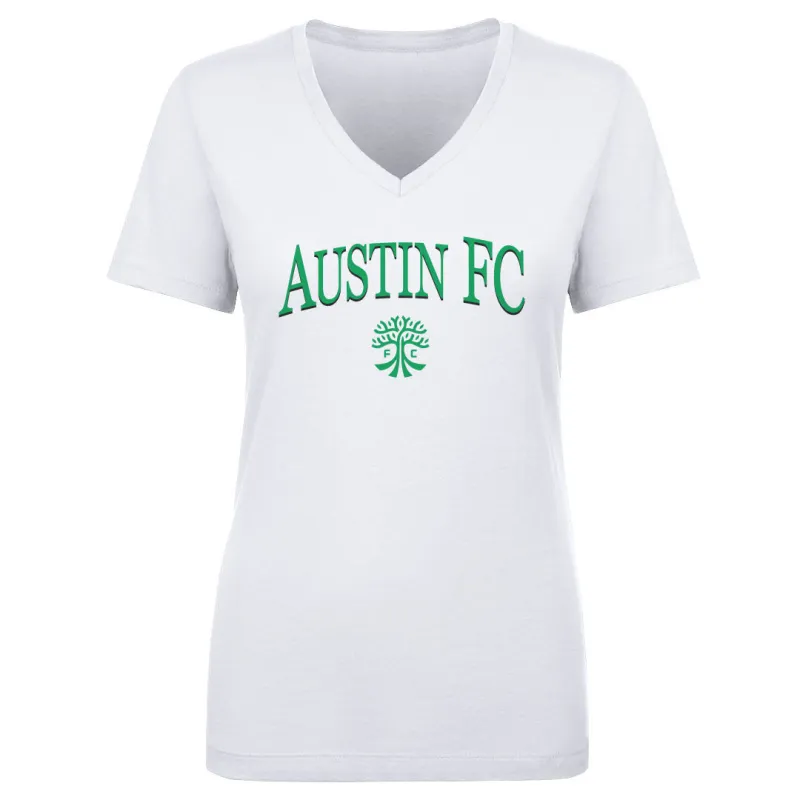 Austin FC Arch sold by 500 Level