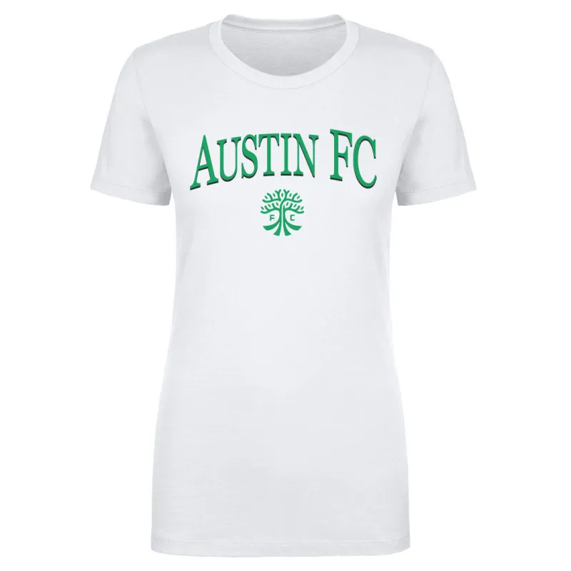 Austin FC Arch sold by 500 Level