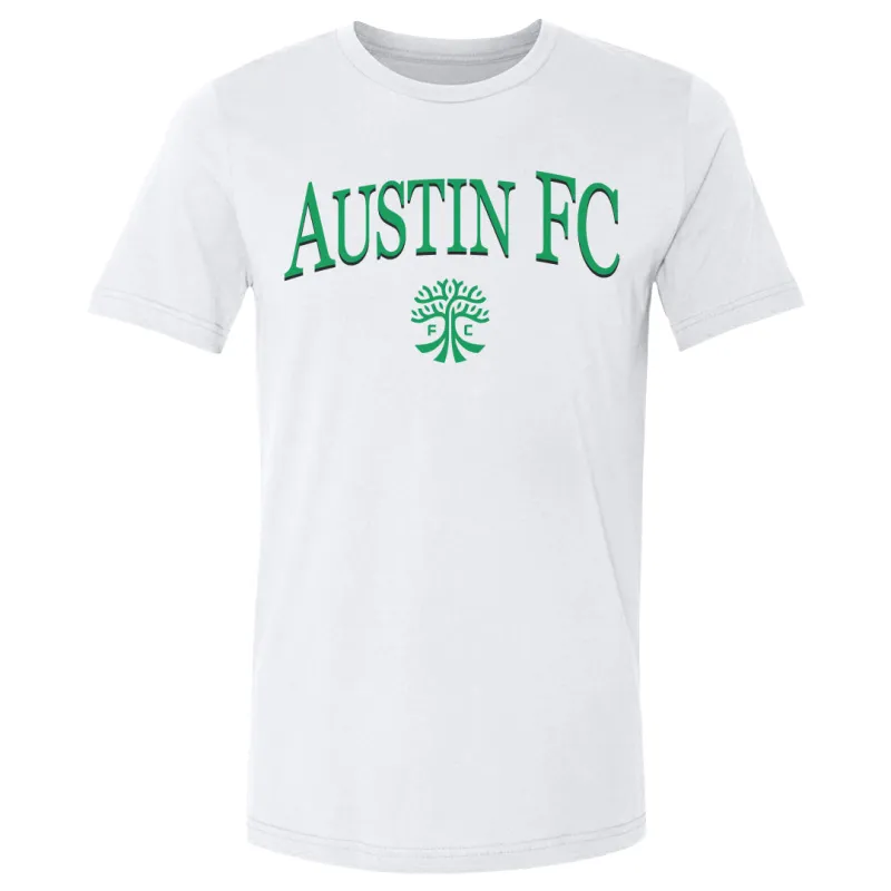 Austin FC Arch sold by 500 Level