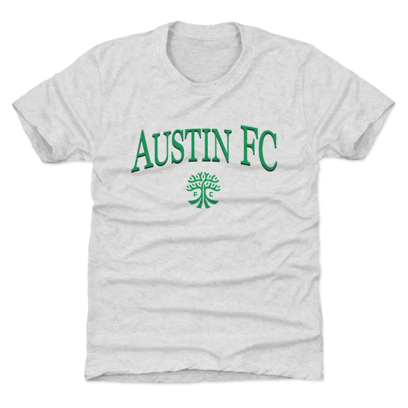 Austin FC Arch sold by 500 Level
