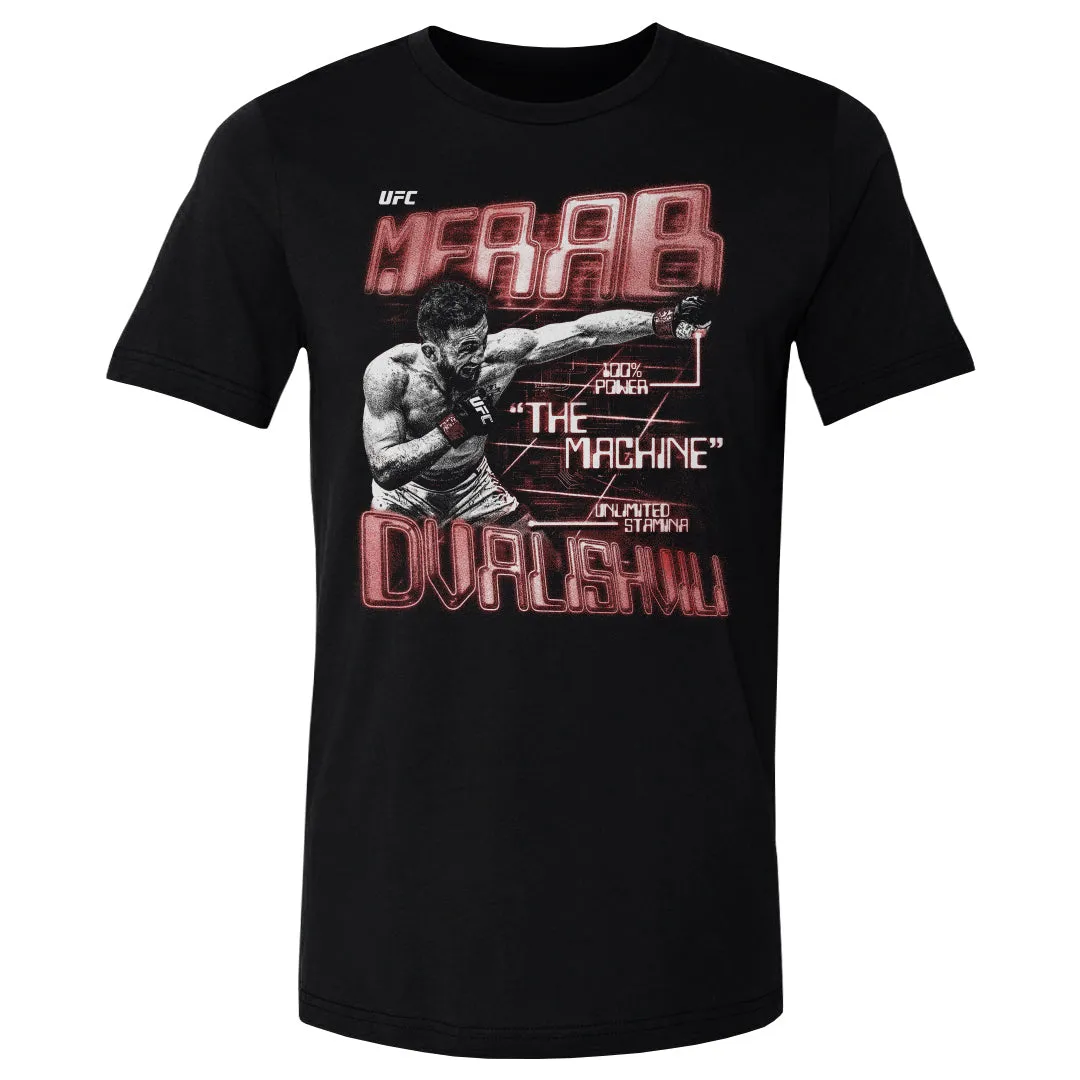 Merab Dvalishvili The Machine WHT sold by 500 Level