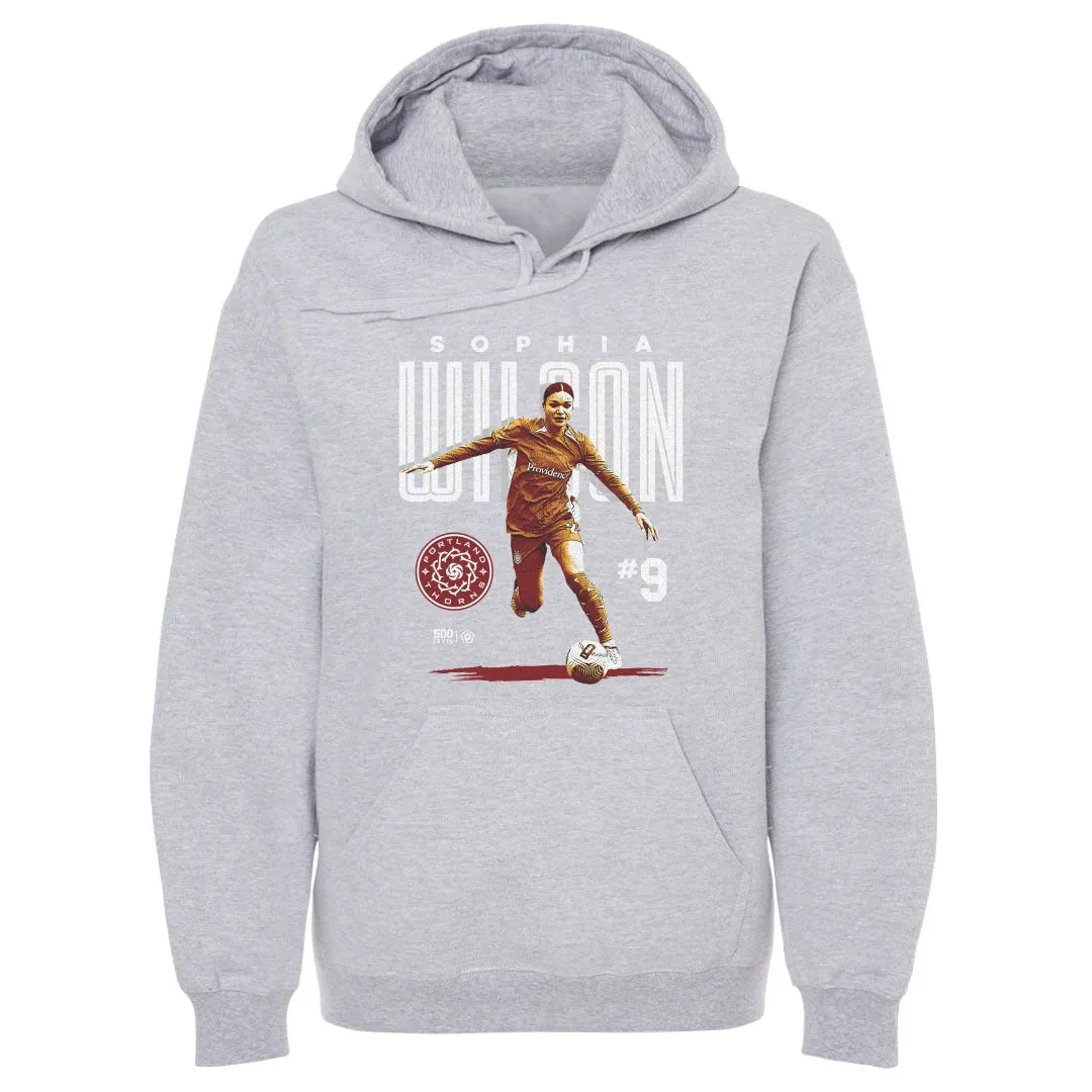 Sophia Wilson Portland Thorns FC Bitmap WHT sold by 500 Level