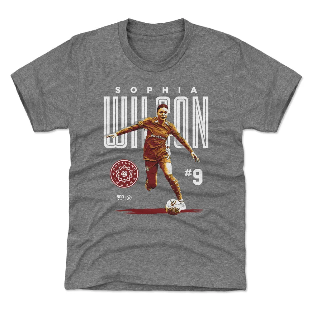 Sophia Wilson Portland Thorns FC Bitmap WHT sold by 500 Level product image thumbnail 2
