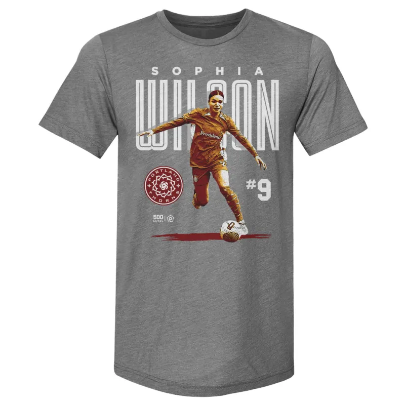 Sophia Wilson Portland Thorns FC Bitmap WHT sold by 500 Level