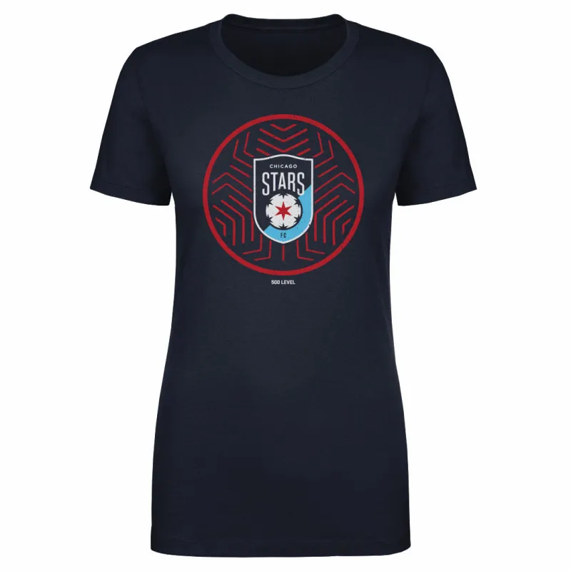 Chicago Stars FC Soccer Ball WHT sold by 500 Level